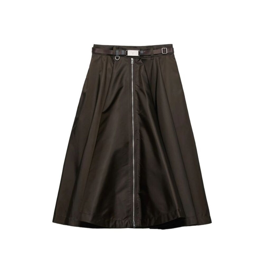 Prada Brown Skirts - Full Skirts Women